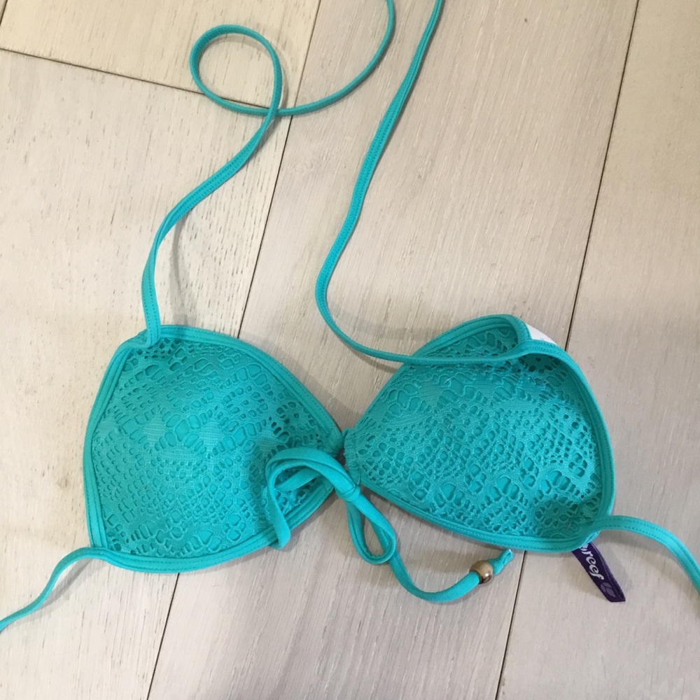 Reef Triangle Top Bikini - Picture 2 of 4